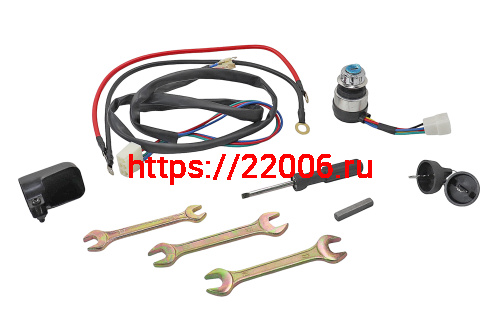 Двигатель LIFAN 12,5 л.с. C192FD с катушкой 7А (дизельный, эл.стартер, цилиндр.вал d=25мм) фото 7 Двигатель LIFAN 12,5 л.с. C192FD с катушкой 7А (дизельный, эл.стартер, цилиндр.вал d=25мм) фото 7