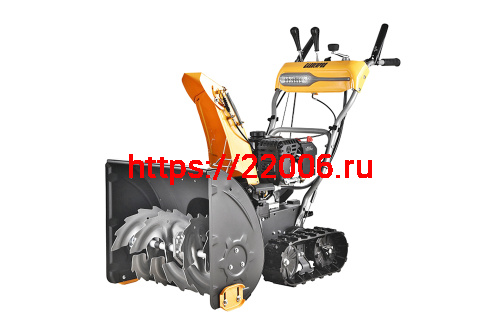 Снегоуборщик Garden Pro 9 л.с KCDT24 (252 см3 LONCIN¶, ширина 61см,высота 51см,6вперед/2назад,электро/ручн.старт, панель управления, гусеницы, подогр фото 2 Снегоуборщик Garden Pro 9 л.с KCDT24 (252 см3 LONCIN¶, ширина 61см,высота 51см,6вперед/2назад,электро/ручн.старт, панель управления, гусеницы, подогр фото 2