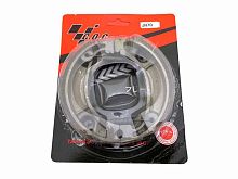 Колодки тормозные мопед Дельта, CG125 , барабанный тормоз