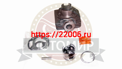 Поршневая группа SUZUKI AD, Sepia, Lets 65 (44 мм) в сборе Поршневая группа SUZUKI AD, Sepia, Lets 65 (44 мм) в сборе