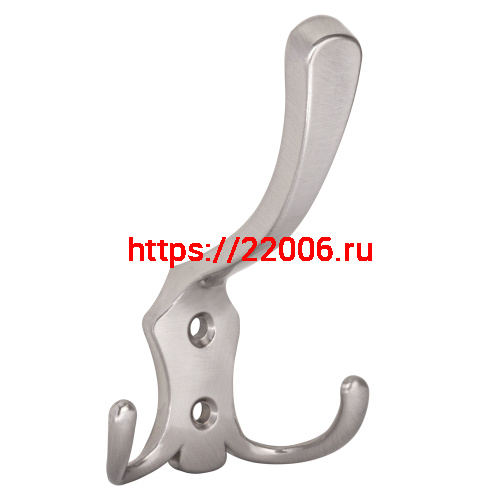 Крючок Ajax (Аякс) настенный MB-K-003 SC сатин.хром Крючок Ajax (Аякс) настенный MB-K-003 SC сатин.хром