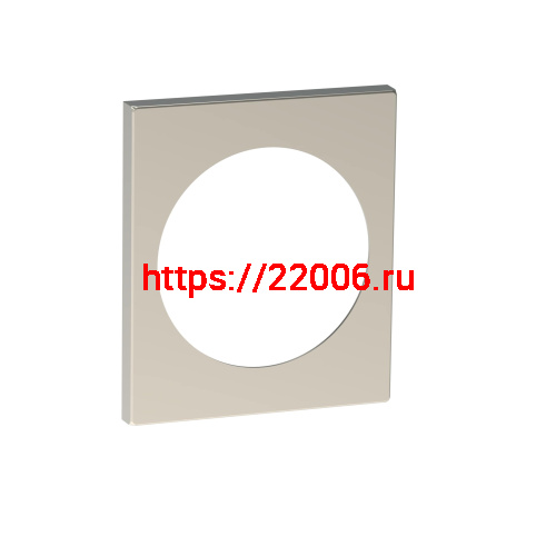 Декоративная Armadillo (Армадилло) накладка SLIM DS.RT01.08 SN матовый никель Декоративная Armadillo (Армадилло) накладка SLIM DS.RT01.08 SN матовый никель