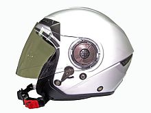 Мотошлем THH T-314 white (S)