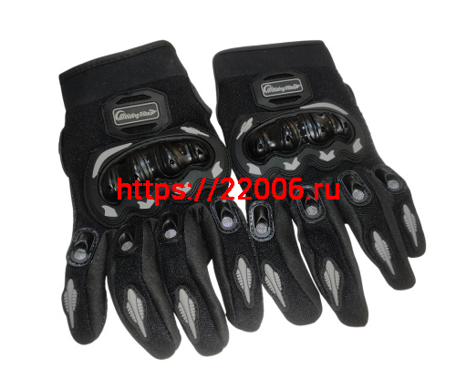 Перчатки PRO-BIKER MCS-21 (чёрные), р-р XL Перчатки PRO-BIKER MCS-21 (чёрные), р-р XL
