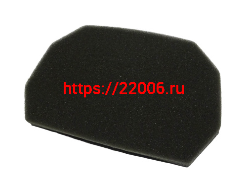 Фильтр воздушный элемент TRICKLER (Active, Nitro) XY110-17A Фильтр воздушный элемент TRICKLER (Active, Nitro) XY110-17A