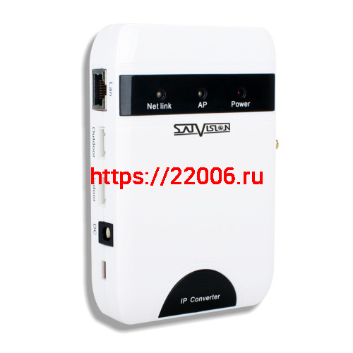 SVM-IP201K (белый ) IP конвектор(20шт/упак) SVM-IP201K (белый ) IP конвектор(20шт/упак)