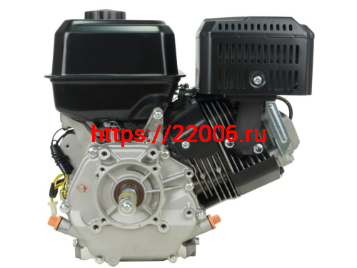 Двигатель LIFAN 20 л.с. 192F-2T (KP460F) ФИЛЬТР ЗИМА-ЛЕТО  (вых. вал d25 мм) фото 3