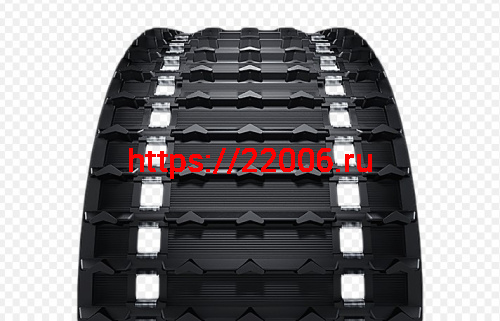 Гусеница Рыбинка шаг 50,5 кол. шагов 48, Ш380хД2424 (ЛГБ 003 000 13) Гусеница Рыбинка шаг 50,5 кол. шагов 48, Ш380хД2424 (ЛГБ 003 000 13)