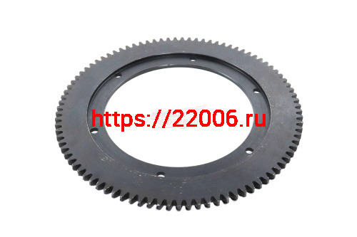 Венец электростартера Тайга (С40600453) Венец электростартера Тайга (С40600453)