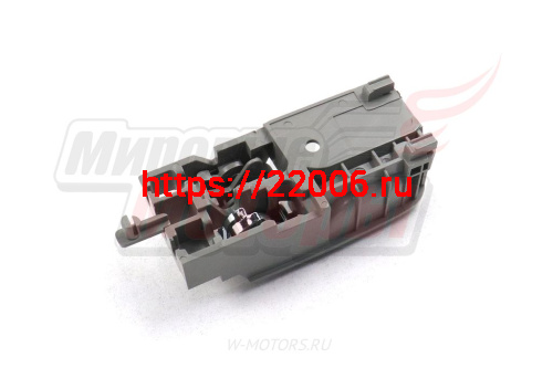 Ручка двери внутренняя правая Vision серая (106801005200603) фото 2 Ручка двери внутренняя правая Vision серая (106801005200603) фото 2