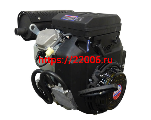 Двигатель LIFAN 27 л.c. 2V78F-2A PRO с катушкой освещения РУЧ+ЭЛЕК.СТАРТ 12В 20А 240Вт фото 2 Двигатель LIFAN 27 л.c. 2V78F-2A PRO с катушкой освещения РУЧ+ЭЛЕК.СТАРТ 12В 20А 240Вт фото 2