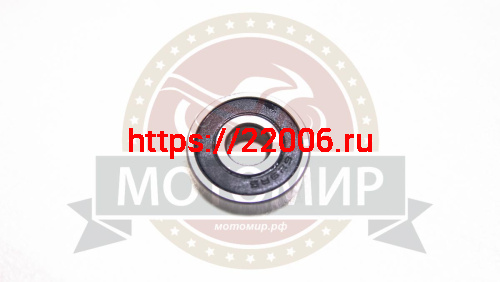 Подшипник 180029 (9x26x8) закрыт резиной (629 2RS) (Импорт) Подшипник 180029 (9x26x8) закрыт резиной (629 2RS) (Импорт)