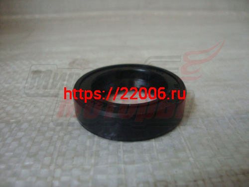 Сальник 22х40х10 генератора Урал 12В Сальник 22х40х10 генератора Урал 12В