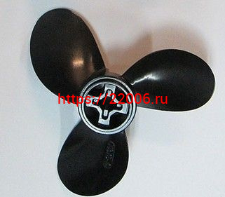 Винт 7 1/4*5 (шаг5) (шпонка) (2-2.5НР)МЕТАЛЛ (YAMAHA) Винт 7 1/4*5 (шаг5) (шпонка) (2-2.5НР)МЕТАЛЛ (YAMAHA)