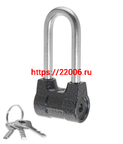 Замок Absolyute (Абсолют) навесной ВС2-4А-01 Замок Absolyute (Абсолют) навесной ВС2-4А-01