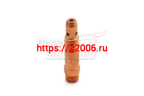 Цанговый зажим d-3,0мм Цанговый зажим d-3,0мм