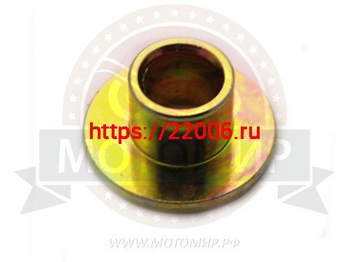 Втулка лыжи 15x10x13; T125,T150,МУХТАР-15, Лидер Втулка лыжи 15x10x13; T125,T150,МУХТАР-15, Лидер