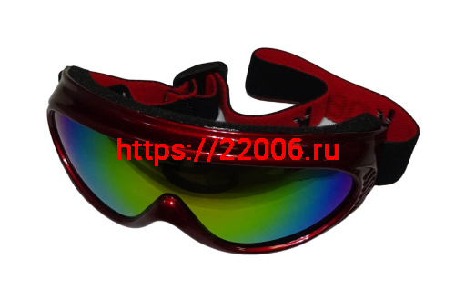 Очки Koestler SD-887 красные Очки Koestler SD-887 красные