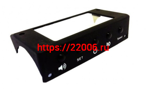 Крышка дисплея электросамоката Kugo S2 Крышка дисплея электросамоката Kugo S2