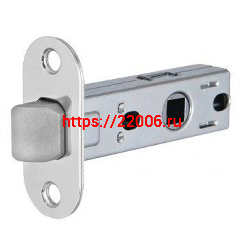 Защелка Punto (Пунто) PLASTPL45-R20 (PL45-R20) (врезная) SN мат. никель тех.упаковка без ответной планки Защелка Punto (Пунто) PLASTPL45-R20 (PL45-R20) (врезная) SN мат. никель тех.упаковка без ответной планки