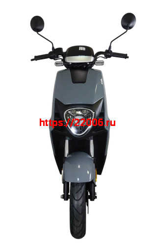 Скутер электрический YADEA DT3 (нет аккумуляторов) фото 4 Скутер электрический YADEA DT3 (нет аккумуляторов) фото 4