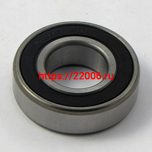 Подшипник 180205 (25х52х15) закрытый резиной (6205 2RS) Буран (Импорт) фото 2 Подшипник 180205 (25х52х15) закрытый резиной (6205 2RS) Буран (Импорт) фото 2