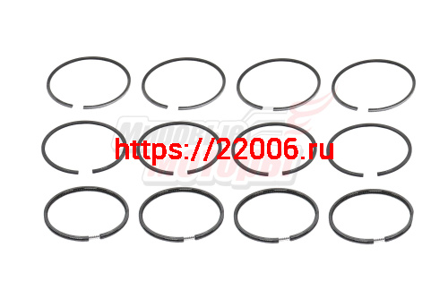 Кольца поршневые комплект d=92.5 Волга ЗМЗ (KNG100010052) Кольца поршневые комплект d=92.5 Волга ЗМЗ (KNG100010052)