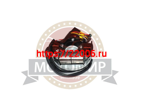 Основание магдино Тайга ОМ-3У, в замен зажигания Дукати (раб. с мах. М4 и ком. КС-3) (НАБОР) Основание магдино Тайга ОМ-3У, в замен зажигания Дукати (раб. с мах. М4 и ком. КС-3) (НАБОР)