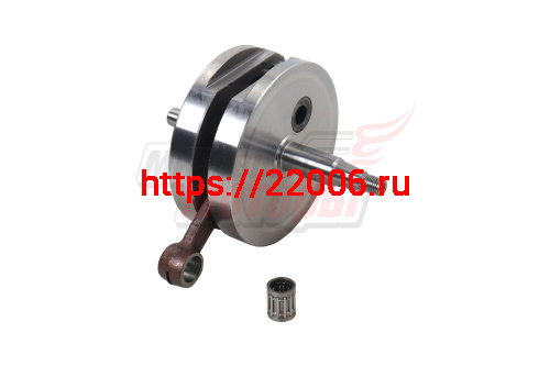 Коленвал Восход Сова сепараторный (в коробке 6 шт.) Коленвал Восход Сова сепараторный (в коробке 6 шт.)