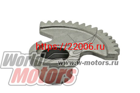 Сектор Ява кикстартера 12В Сектор Ява кикстартера 12В