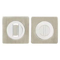 Ручка Ajax (Аякс) поворотная BK6.K.JK51 (BK6 JK) SN/CP-3 матовый никель/хром