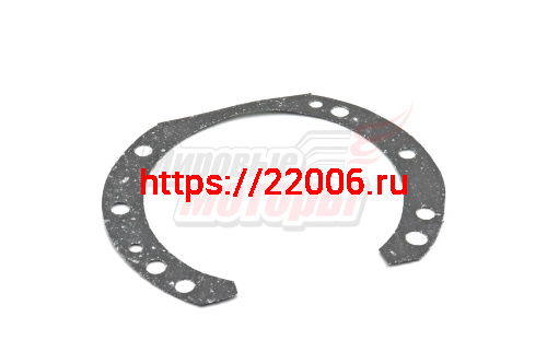 Прокладка Вихрь картера "Подкова" паронит (2.101-001) Прокладка Вихрь картера "Подкова" паронит (2.101-001)