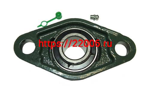 Подшипник 1205 (вал 25 мм) САМОЦЕНТРИРУЮЩИЙСЯ USFL 205 (корпусной овальный) фото 2 Подшипник 1205 (вал 25 мм) САМОЦЕНТРИРУЮЩИЙСЯ USFL 205 (корпусной овальный) фото 2