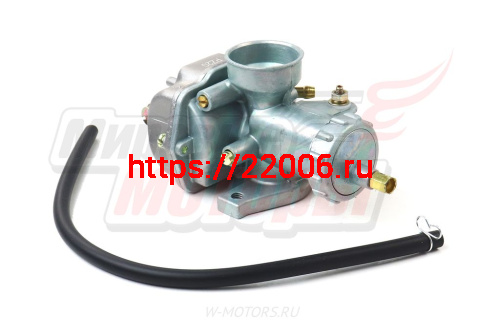 Карбюратор Alpha 110 см3 PZ20 (d20) "ММ" фото 2
