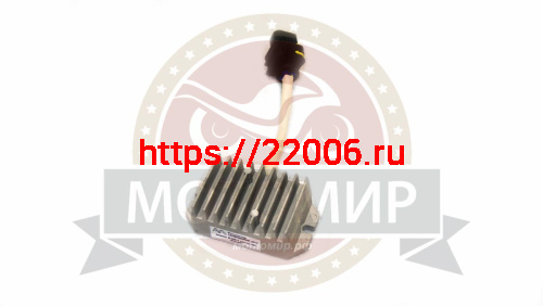 Регулятор напряжения аналог 309.3702 , R104-1 производства VAPE (Чехия), DUKATI снегохода Тайга,Тик Регулятор напряжения аналог 309.3702 , R104-1 производства VAPE (Чехия), DUKATI снегохода Тайга,Тик