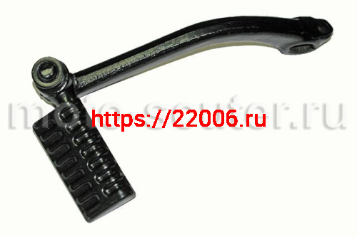 Кикстартер Скутер 152QMI/157QMJ 125/150cc TMMP