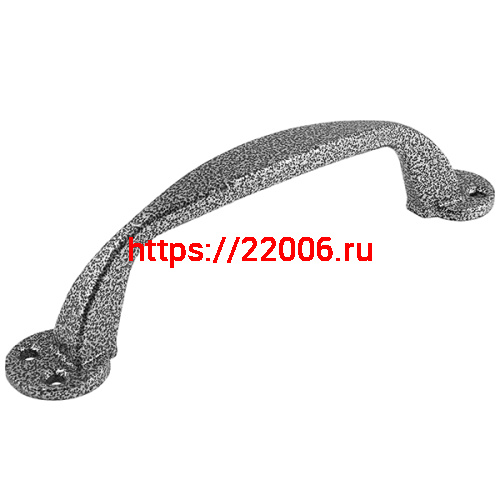 Ручка-скоба Zenit (Зенит) РС100.02 (серебро) Ручка-скоба Zenit (Зенит) РС100.02 (серебро)