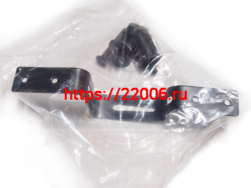 Крылья велосипедные 24"-27,5" для широких колес, фэтбайк, 3-х составные (пара) пласт. HN62 фото 4 Крылья велосипедные 24"-27,5" для широких колес, фэтбайк, 3-х составные (пара) пласт. HN62 фото 4