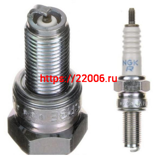 Свеча зажигания CR9E NGK скутер 4т. (Япония) 6263