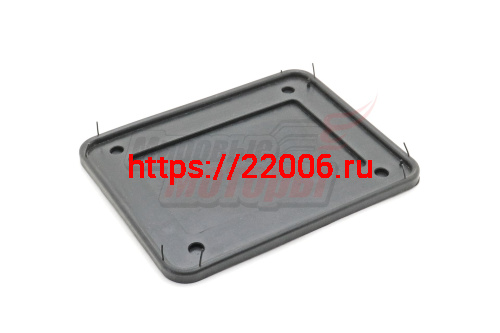 Подложка под заднее седло (резина) Урал Подложка под заднее седло (резина) Урал