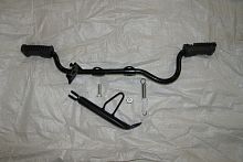 Подставка ног водителя 139FMB с боковым кронштейном Alpha S2 (под глушитель)