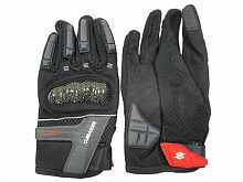 Перчатки Cuirassier TX200 черные (XL)