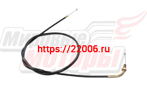 Трос топливного корректора трицикл WM250ZH-2 Трос топливного корректора трицикл WM250ZH-2