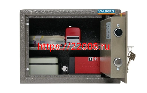 Сейф Valberg ASM-25 фото 4 Сейф Valberg ASM-25 фото 4