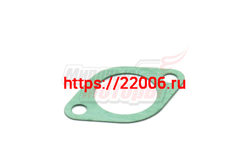 Прокладка патрубка карбюратора 160FMK (YX150, ZS155, W155) D60 Прокладка патрубка карбюратора 160FMK (YX150, ZS155, W155) D60