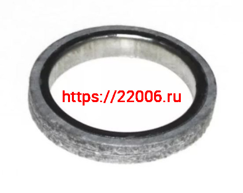 Прокладка глушителя паронитовая медное кольцо 139QMB/152QMI/157QMJ/158QMJ/139FMB (30 мм)