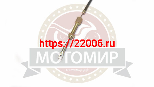Трос заднего хода L-900мм, ход-60мм, Крот фото 3 Трос заднего хода L-900мм, ход-60мм, Крот фото 3