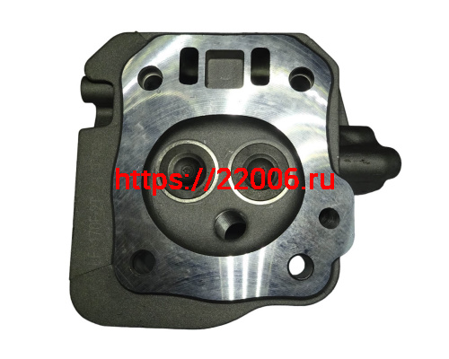 Головка цилиндра LIFAN KP230, 8,5 л.с. в сборе (11211-A232T-0001) поз. фото 4 Головка цилиндра LIFAN KP230, 8,5 л.с. в сборе (11211-A232T-0001) поз. фото 4