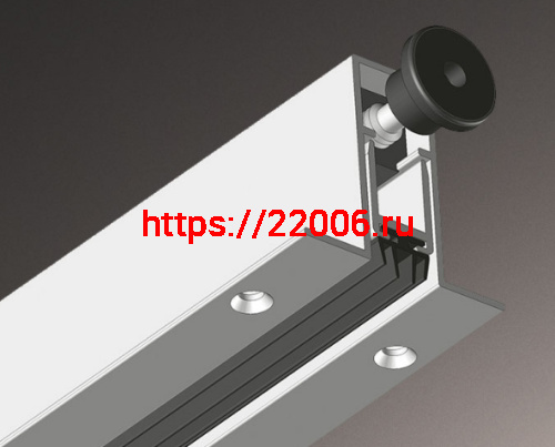 Автоматический Armadillo (Армадилло) порог EASY CON ALETTE ASAL A1/830 Автоматический Armadillo (Армадилло) порог EASY CON ALETTE ASAL A1/830