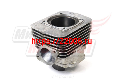 Цилиндр Рысь (440-1002032) без шпилек "MM" фото 2 Цилиндр Рысь (440-1002032) без шпилек "MM" фото 2